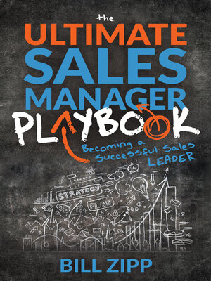 cover image of The Ultimate Sales Manager Playbook